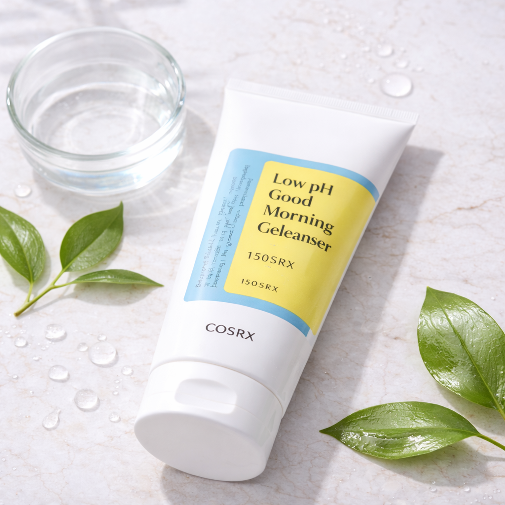 COSRX Low pH Good Morning Gel Cleanser 150ml