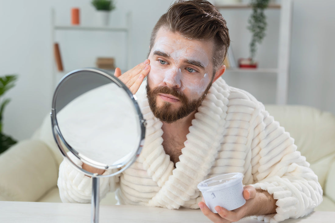 Korean Skincare for Men: A Practical Guide to Healthy Skin