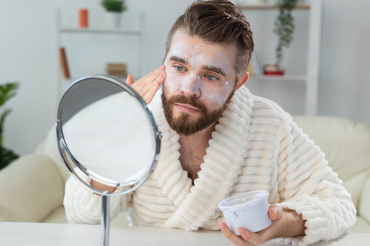 Korean Skincare for Men: A Practical Guide to Healthy Skin