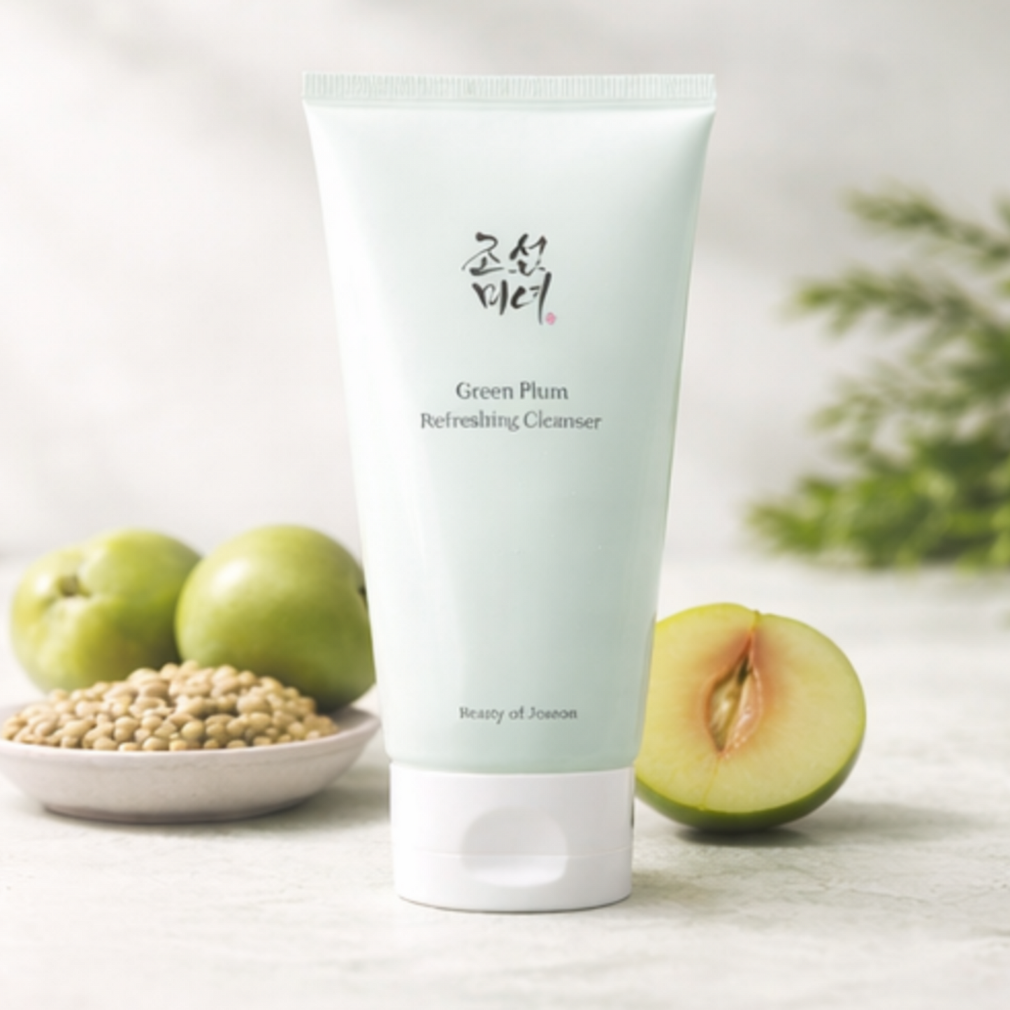 Beauty of Joseon Green Plum Refreshing Cleanser 100ml