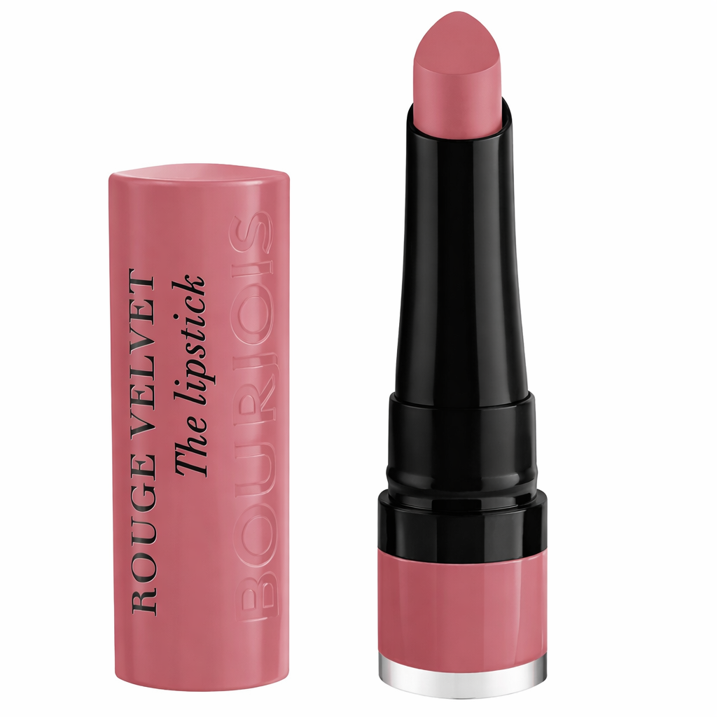 Bourjois Rouge Velvet The Lipstick 032 Choupi`nk