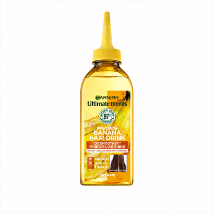 Garnier Ultimate Blends Nourishing Banana Hair Drink for Dry Hair 200ml