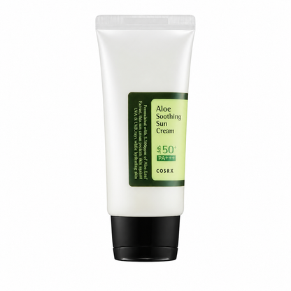 COSRX Aloe Soothing Sun Cream SPF 50+ PA+++ 50ml