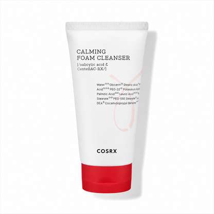 COSRX AC Collection Calming Foam Cleanser 150ml