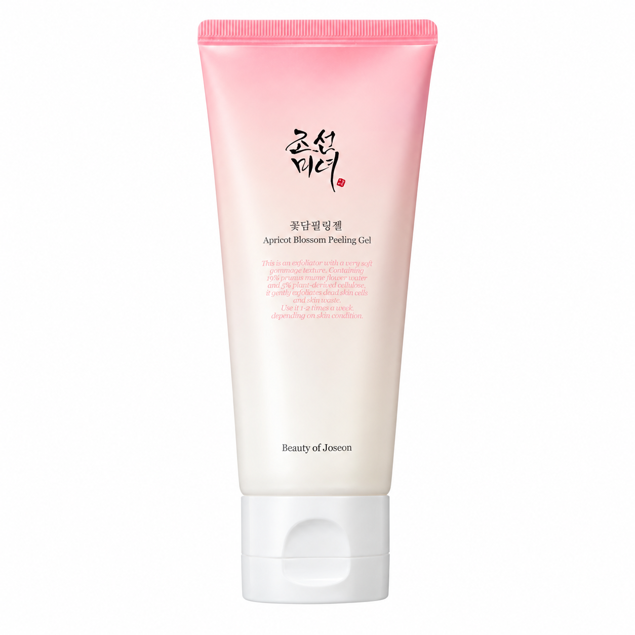 Beauty of Joseon Apricot Blossom Peeling Gel 100ml
