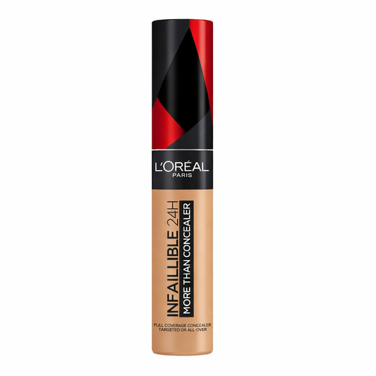 L’Oréal Paris Infallible 24H More Than Concealer 334 Walnut
