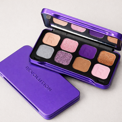 Revolution Forever Flawless Eyeshadow Palette Mesmerized