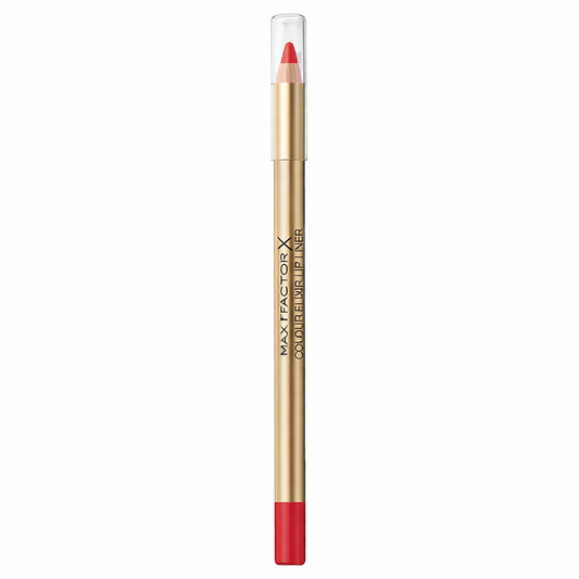 Max Factor Colour Elixir Lip Liner - 12 Red Ruby