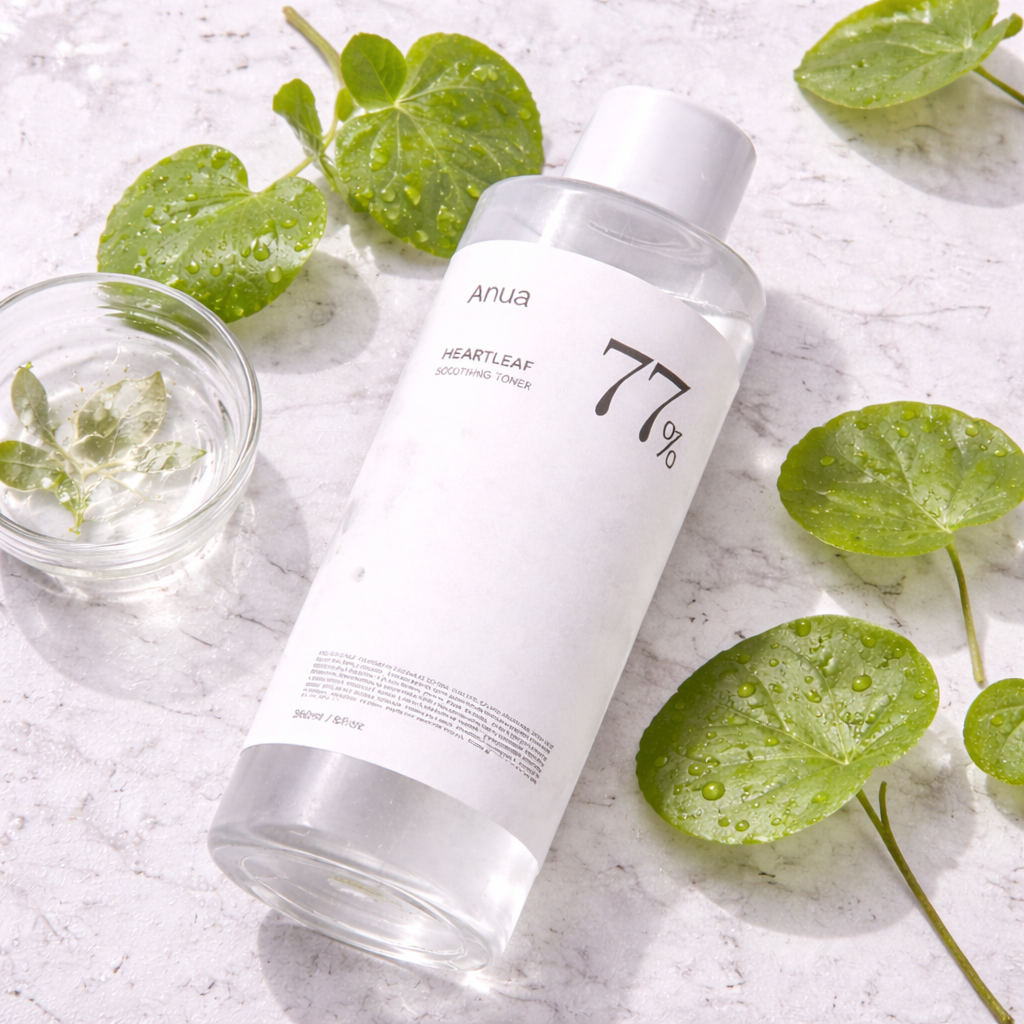 Anua Heartleaf 77% Soothing Toner 250ml
