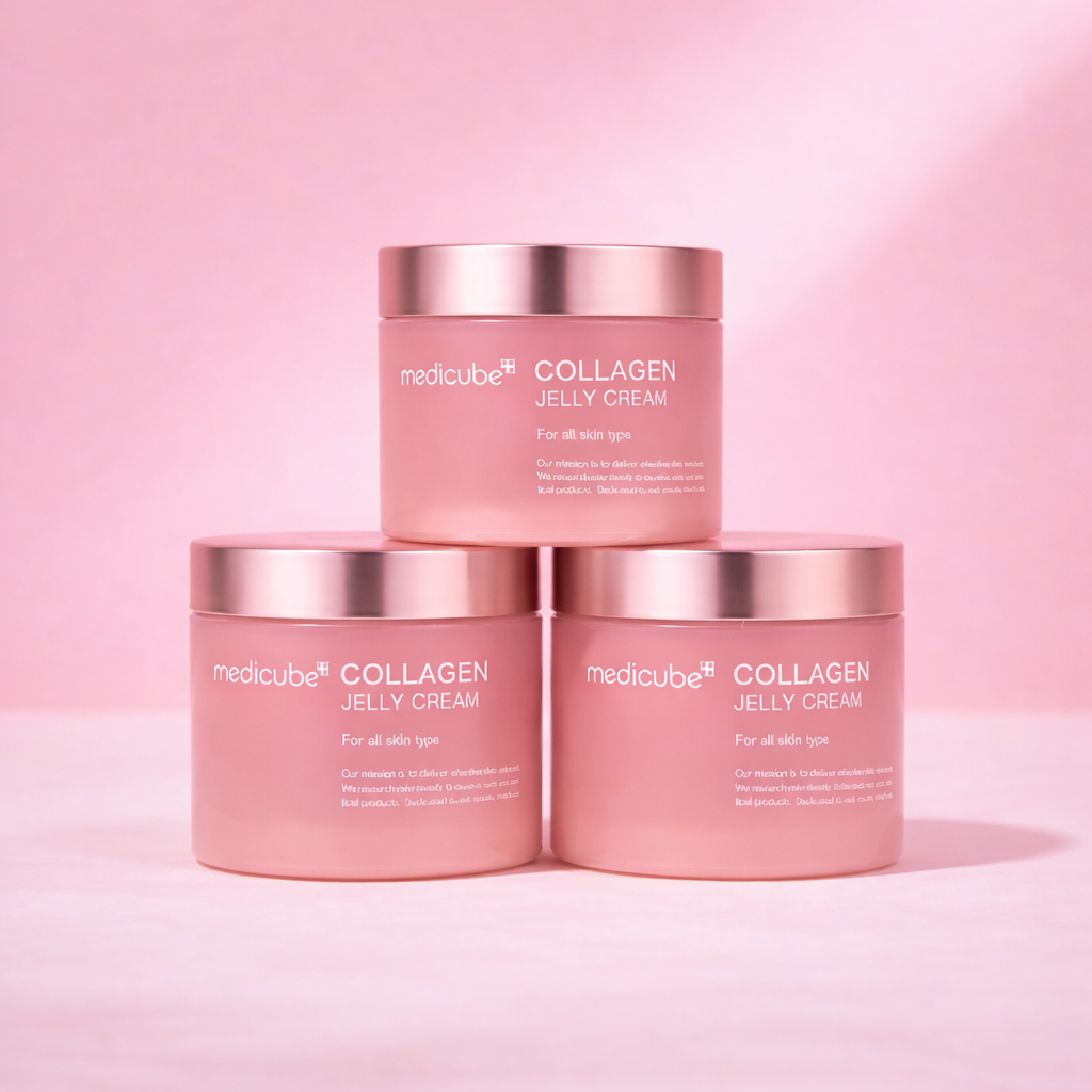 Medicube Collagen Jelly Cream 110ml