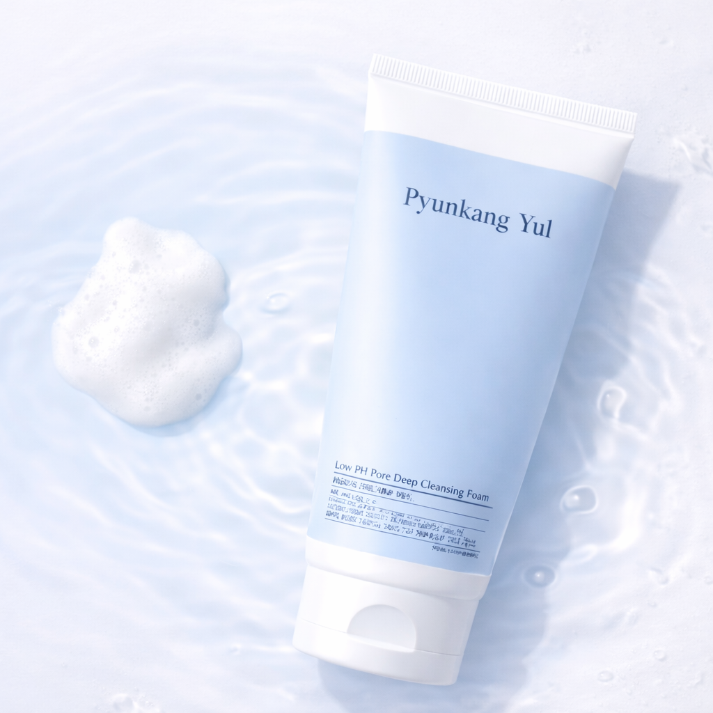 Pyunkang Yul Low pH Deep Cleansing Foam 100ml