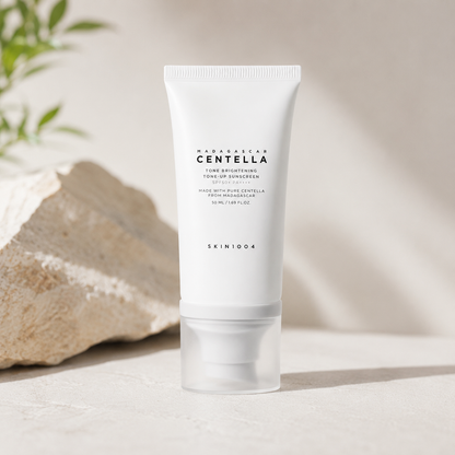 SKIN1004 Madagascar Centella Tone Brightening Tone-Up Sunscreen SPF50+ PA++++ 50ml