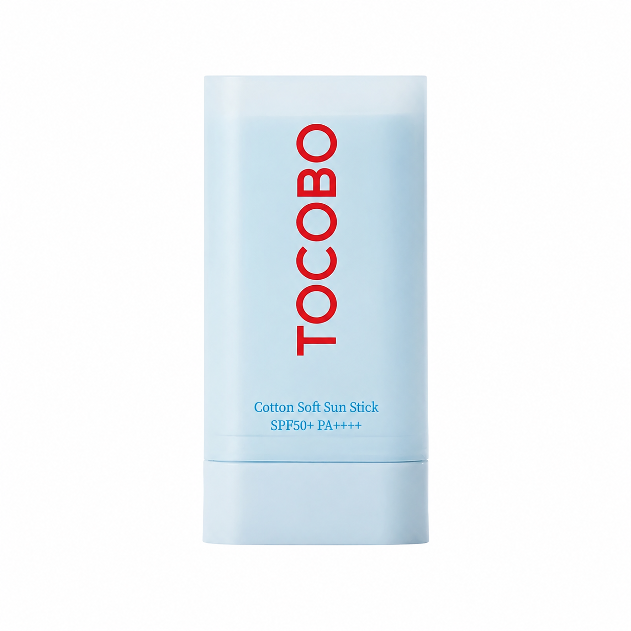 TOCOBO Cotton Soft Sun Stick SPF50+ PA++++