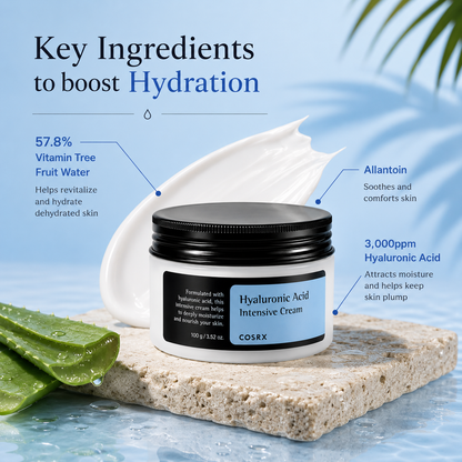 COSRX Hyaluronic Acid Intensive Cream