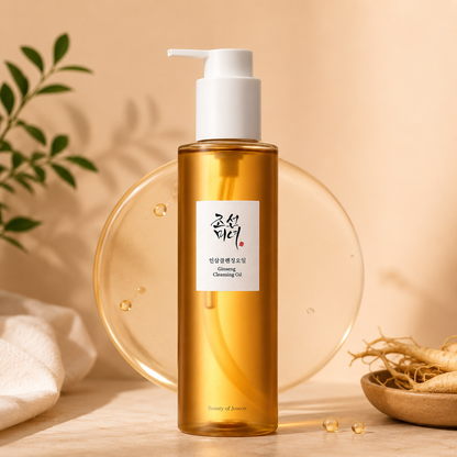Beauty of Joseon Ginseng Cleansing Oil 210ml