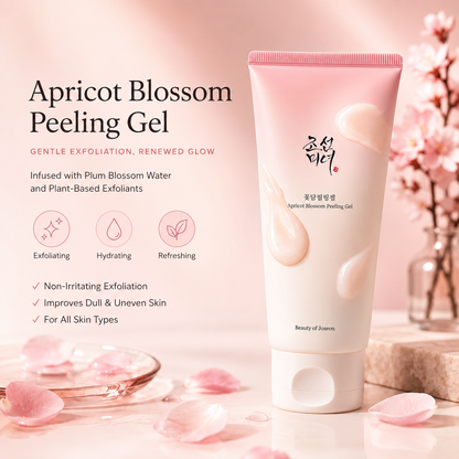 Beauty of Joseon Apricot Blossom Peeling Gel 100ml
