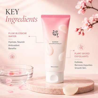 Beauty of Joseon Apricot Blossom Peeling Gel 100ml