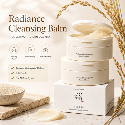 Beauty of Joseon Radiance Cleansing Balm 100ml