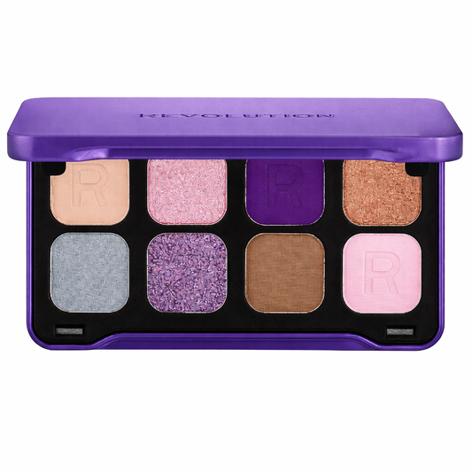 Revolution Forever Flawless Eyeshadow Palette Mesmerized