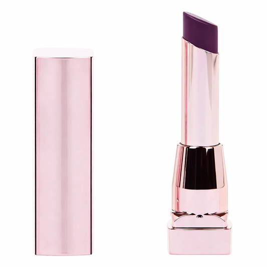 Maybelline Color Sensational Shine Lipstick - 125 Plum Oasis