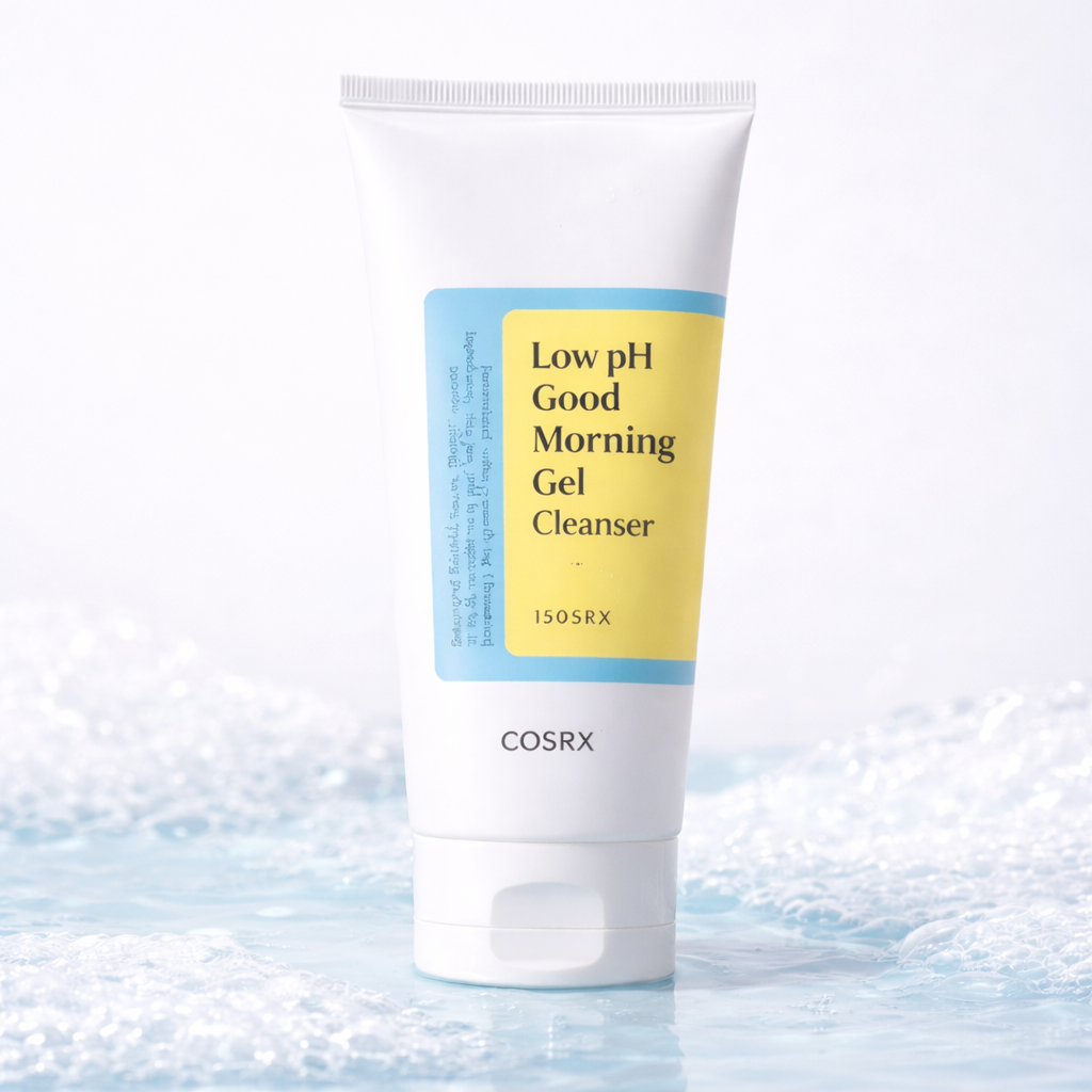 COSRX Low pH Good Morning Gel Cleanser 150ml