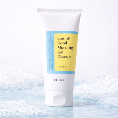 COSRX Low pH Good Morning Gel Cleanser 150ml