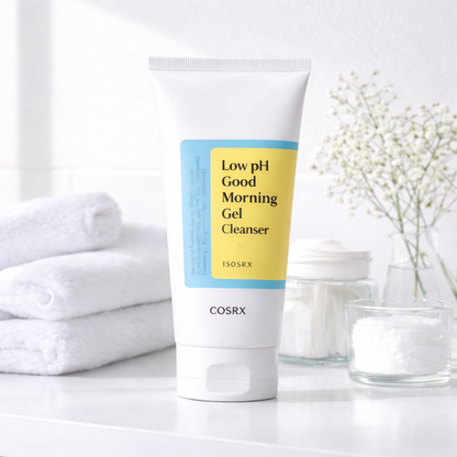 COSRX Low pH Good Morning Gel Cleanser 150ml