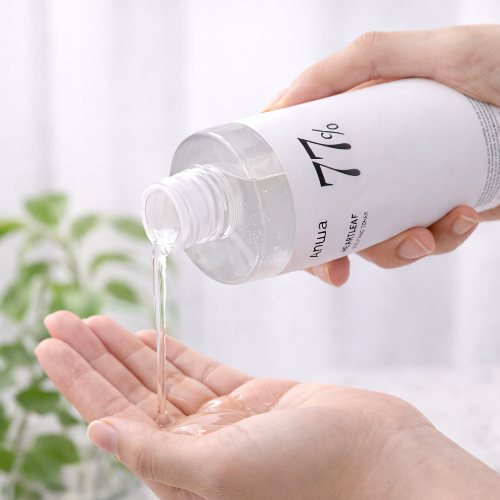 Anua Heartleaf 77% Soothing Toner 250ml