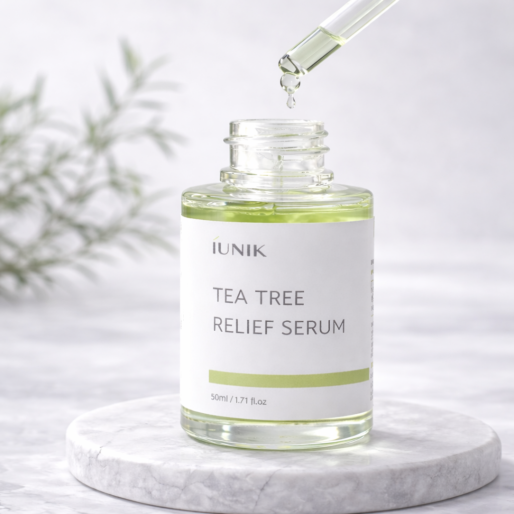 iUNIK Tea Tree Relief Serum 50ml