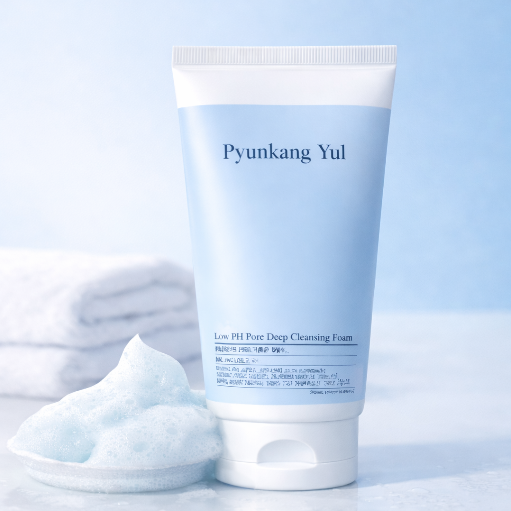 Pyunkang Yul Low pH Deep Cleansing Foam 100ml