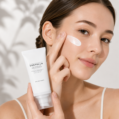 SKIN1004 Madagascar Centella Tone Brightening Tone-Up Sunscreen SPF50+ PA++++ 50ml
