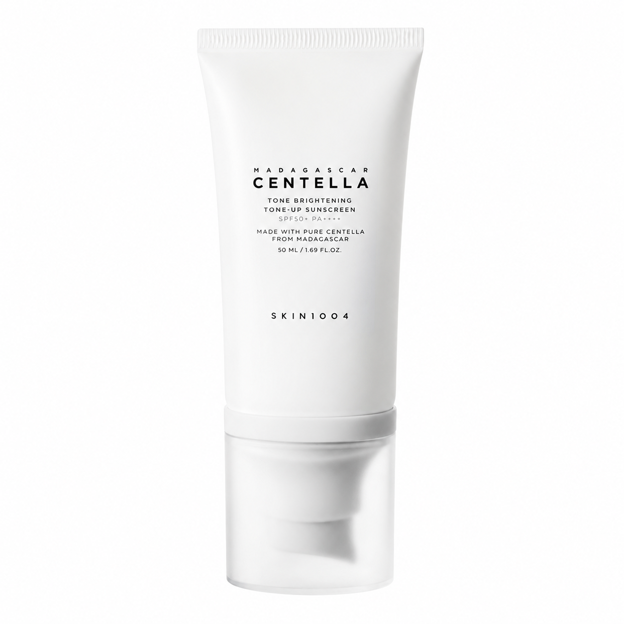 SKIN1004 Madagascar Centella Tone Brightening Tone-Up Sunscreen SPF50+ PA++++ 50ml