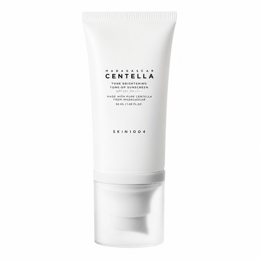SKIN1004 Madagascar Centella Tone Brightening Tone-Up Sunscreen SPF50+ PA++++ 50ml