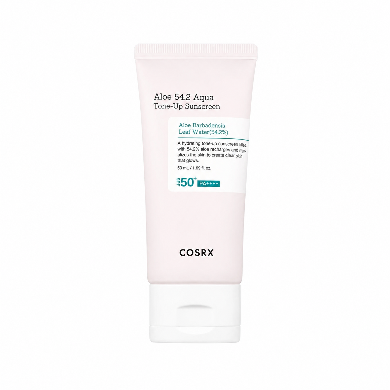 COSRX Aloe 54.2 Aqua Tone-Up Sunscreen 50ml