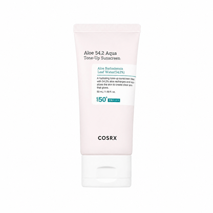 COSRX Aloe 54.2 Aqua Tone-Up Sunscreen 50ml