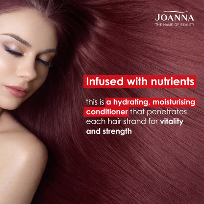 Joanna Ultra Colour Enhancing Conditioner – 03 Mahogany & Red Shades 100ml