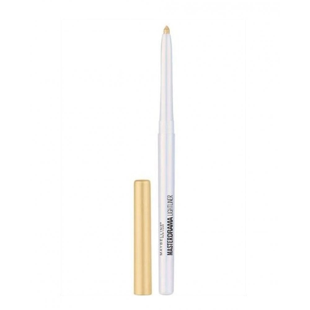 Maybelline MasterDrama Lightliner Brightening Eyeliner – 10 Gold Light