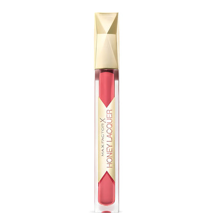 Max Factor Honey Lacquer Lipstick - Indulgent Coral