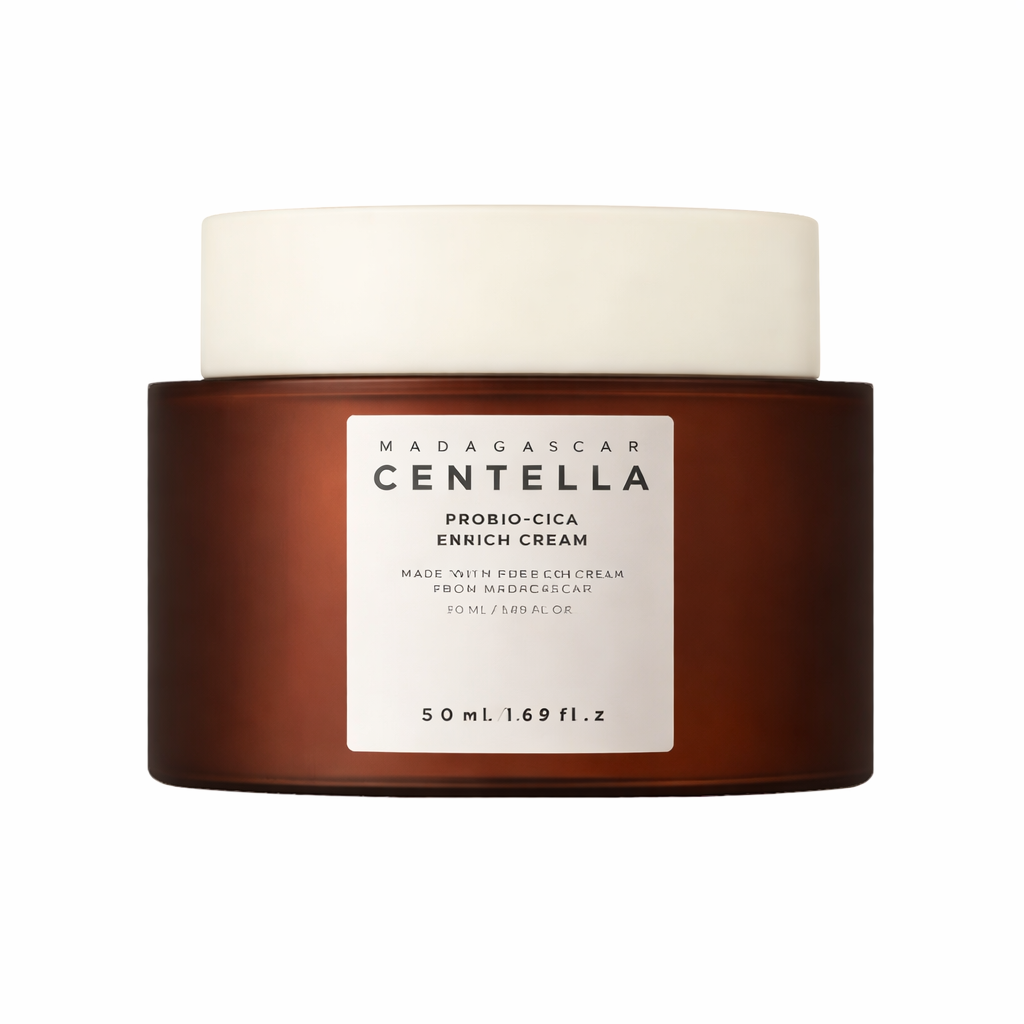 SKIN1004 Madagascar Centella Probio-CICA Enrich Cream 50ml