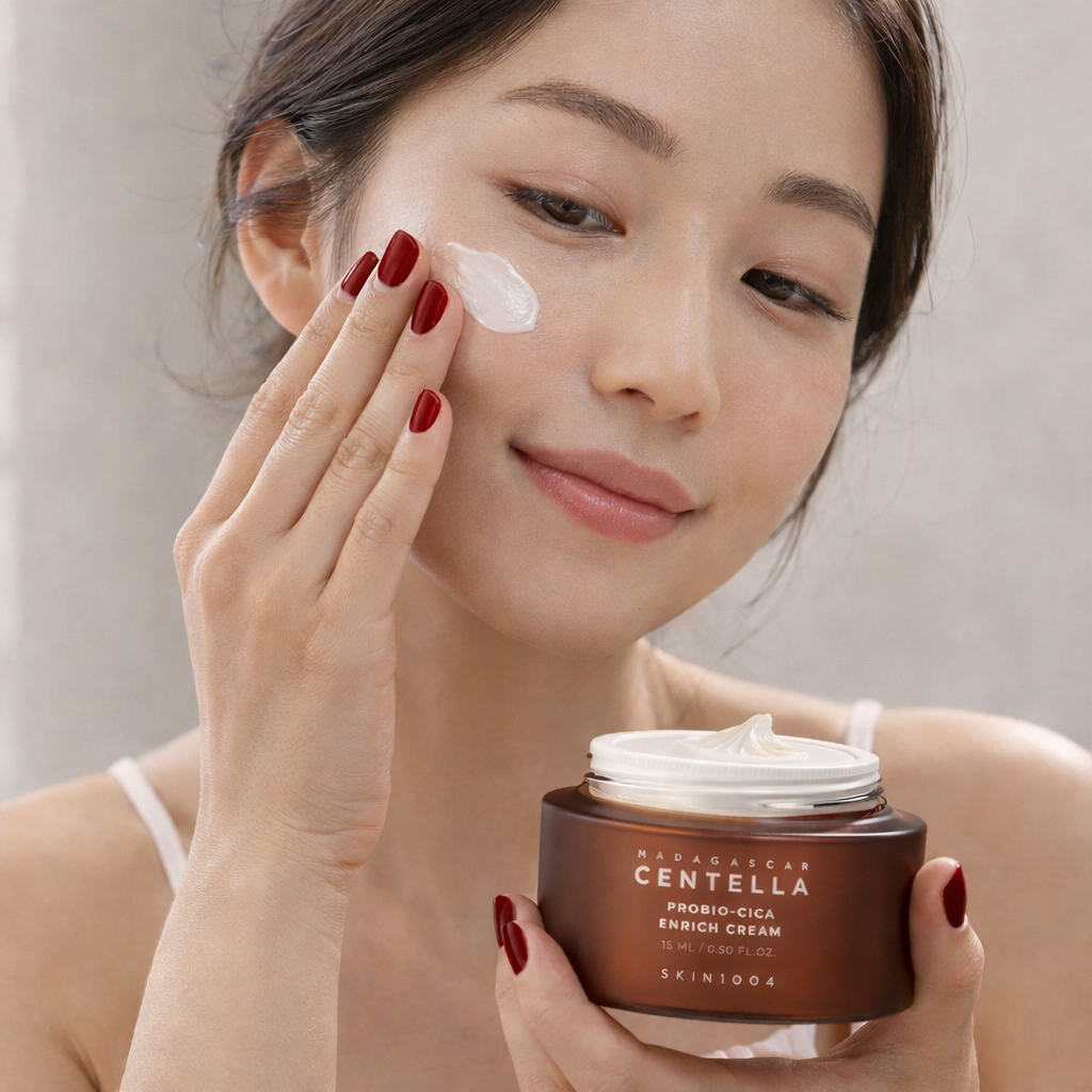 SKIN1004 Madagascar Centella Probio-CICA Enrich Cream 50ml