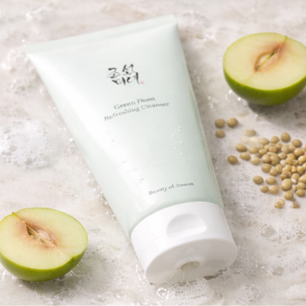 Beauty of Joseon Green Plum Refreshing Cleanser 100ml